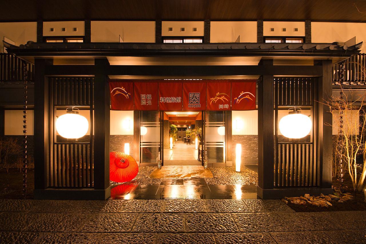 Ryokan Kanade Kyoto Ngoại thất bức ảnh